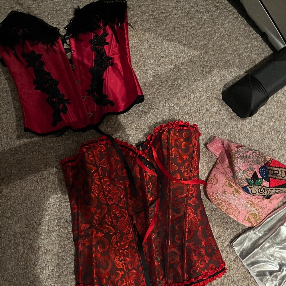 Corset Tops